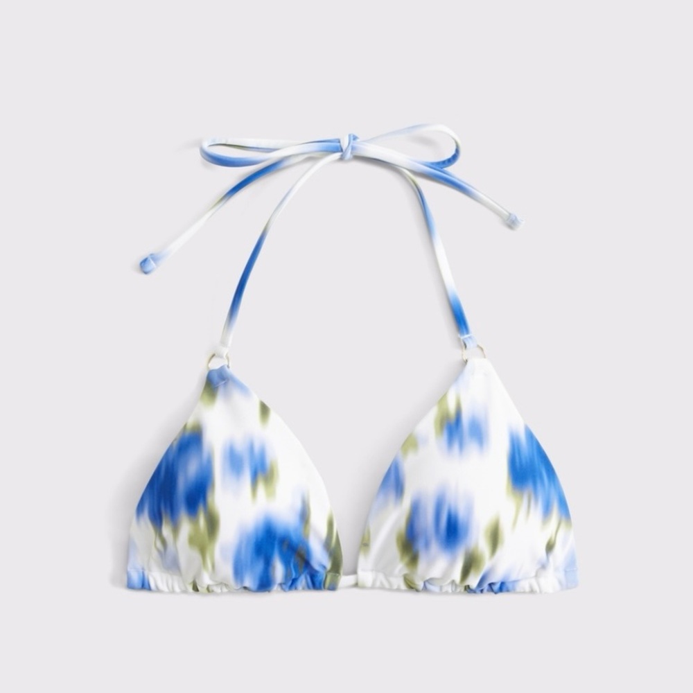 triangle mid rise moderate bikini - Picture 9 of 10